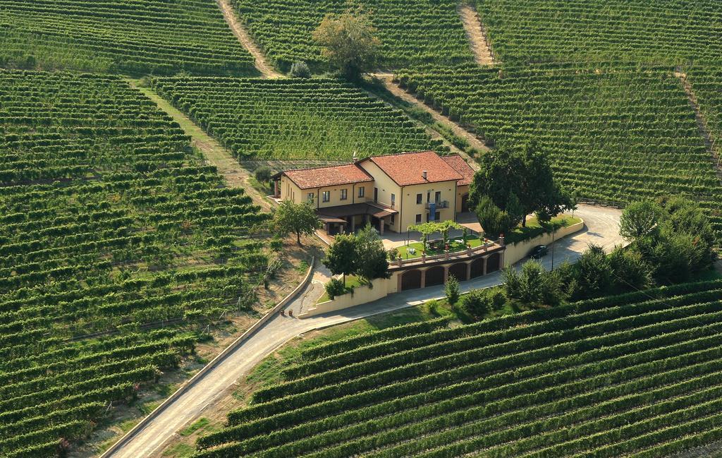 Willa Agriturismo Il Ciabot Barolo Zewnętrze zdjęcie